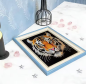 Preview: Diamond Painting Tiger